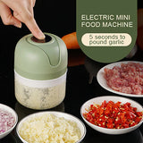 Electric Food Masher / Chopper