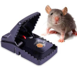 Heavy Duty Plastic Mouse Trap,Pack of 1